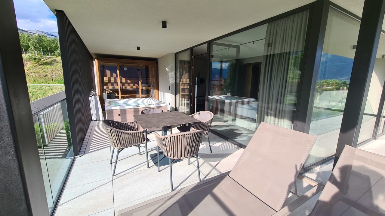 Zimmer SomVita Suites