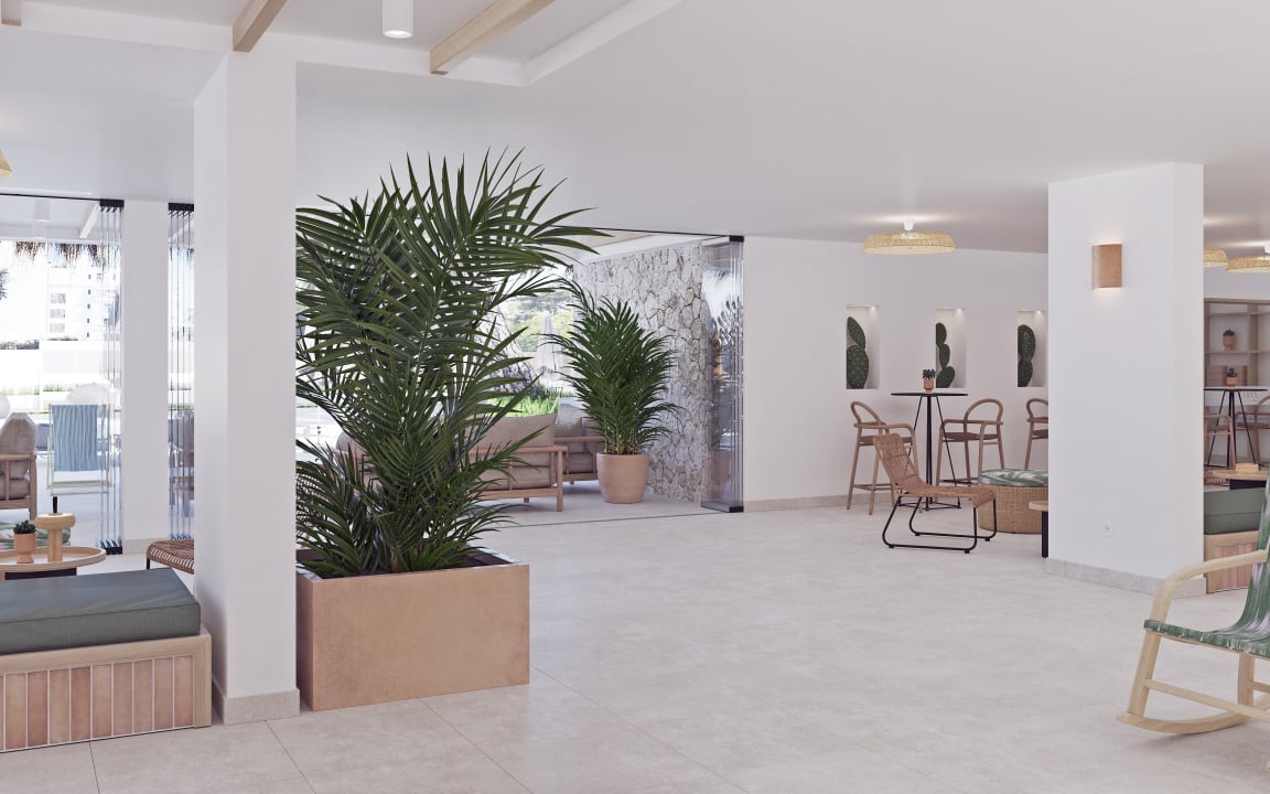 Lobby Copaiba by Honne Hotels