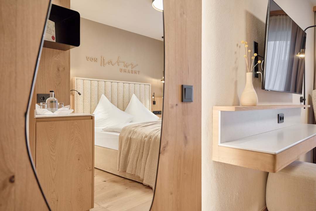 Zimmer Hotel Forsters Naturresort