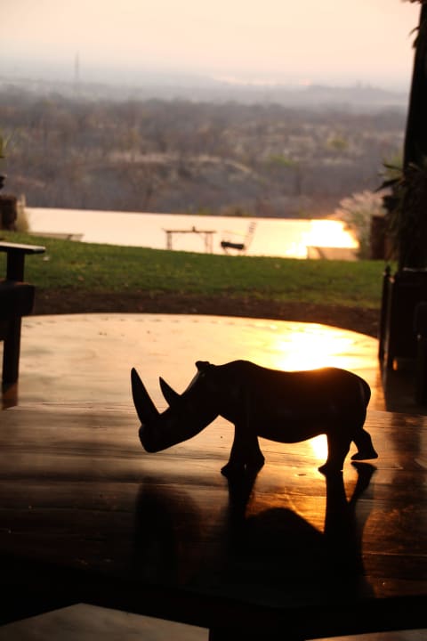 Detail Hotel Stanley Safari Lodge - All Incl