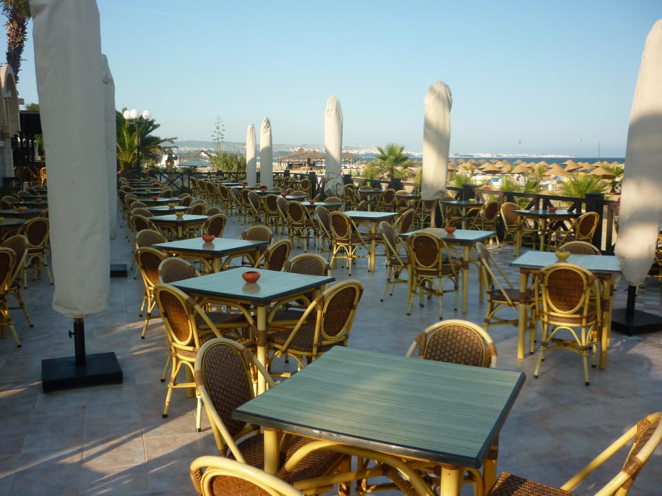 Mittags-/Nachmittagsessen Hotel Paradis Palace