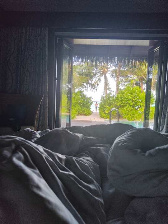 Zimmer Pullman Maldives Maamutaa - All-Inclusive Resort - 50% off Domestic Transfers