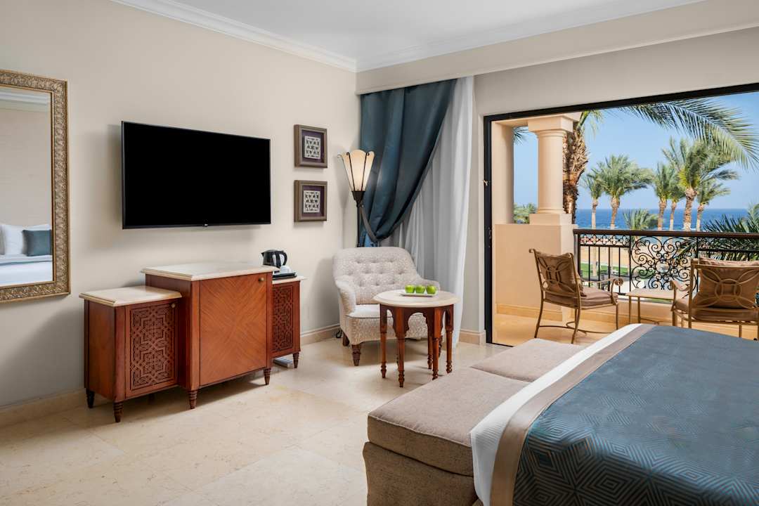 Zimmer Pickalbatros Palace Hotel-Port Ghalib