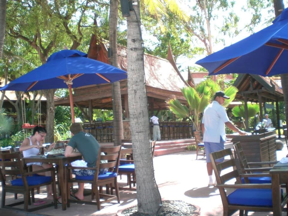 Strandbar Anantara Hua Hin Resort