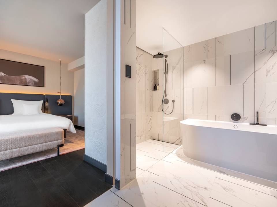 Zimmer Steigenberger Icon Europäischer Hof Baden-Baden