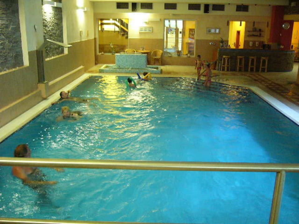 Hotel Horizont bazén Orea Resort Horizont