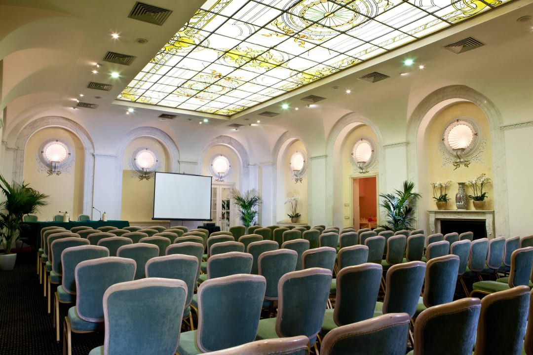 Ambasciatori meeting room InterContinental Rome Ambasciatori Palace by IHG