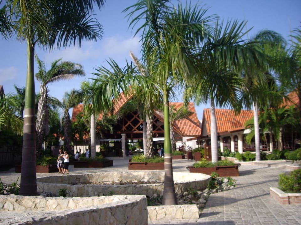 Lobby Villas Bavaro Resort & Spa
