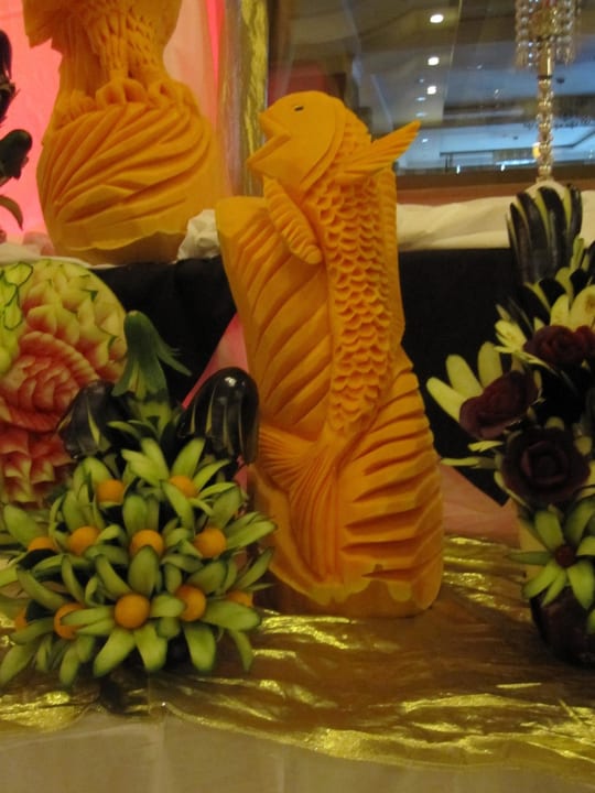 Galaabend Aydinbey Kings Palace & Spa