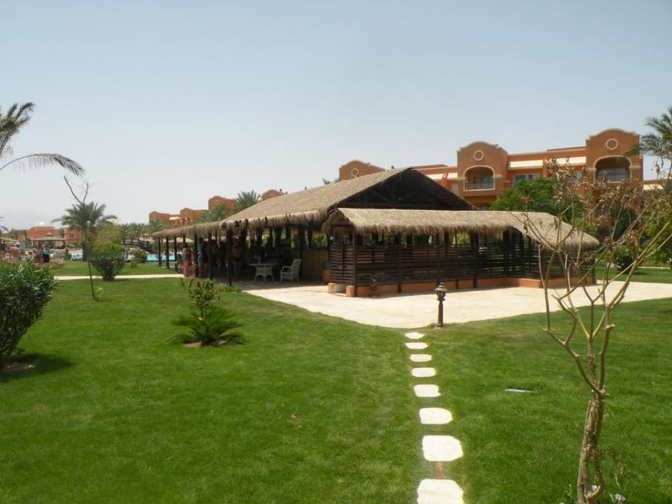 Jamajka Bar Sentido Caribbean World Soma Bay