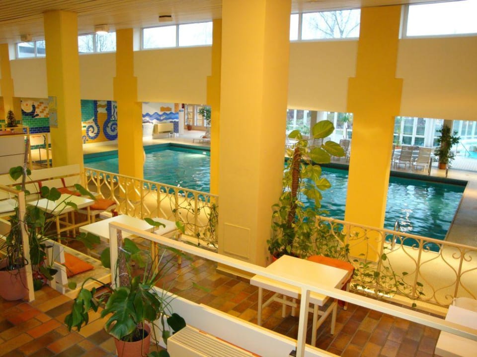Schwimmbad / Pool / Wellnessbereich Arcadia Sonnenhof