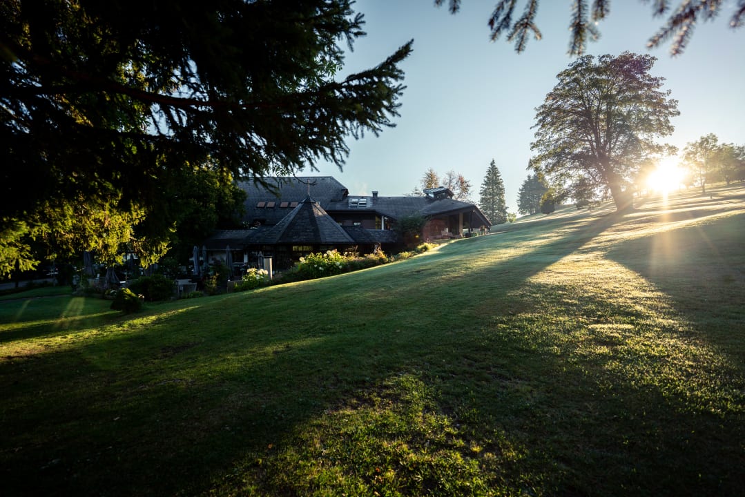 Außenansicht Hotel Zum Ochsen