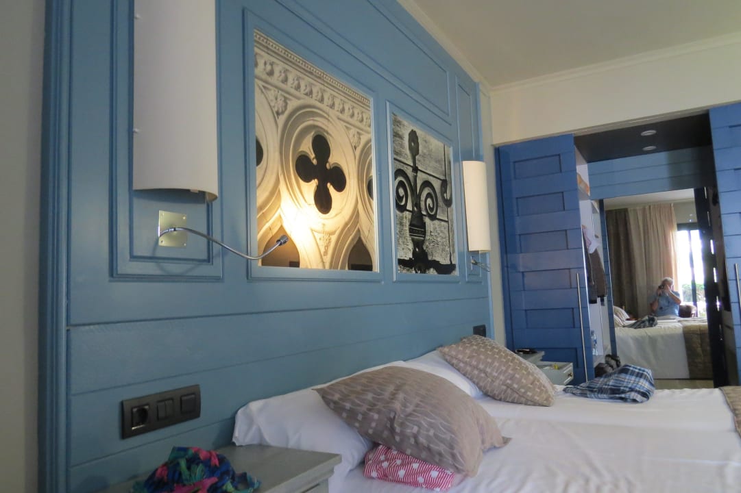 Neue Zimmer  Adrián Hoteles Colón Guanahaní - Adults only