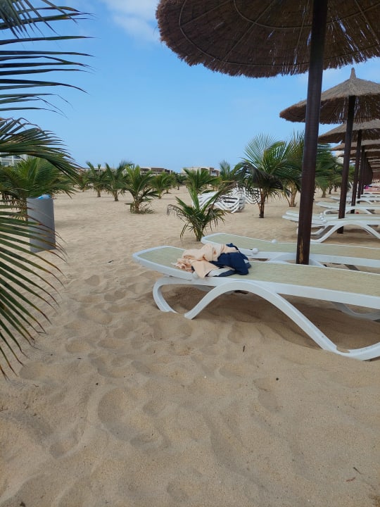 Strand Hotel Riu Palace Santa Maria