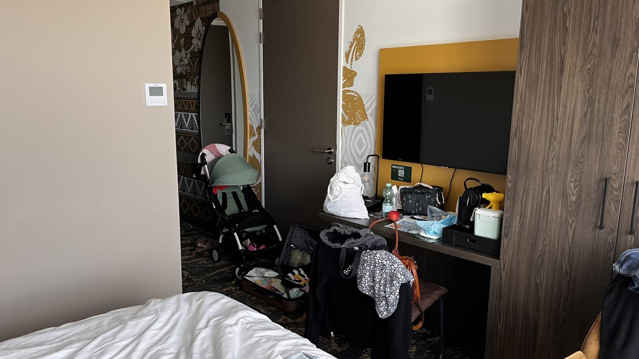 Zimmer Fletcher Hotel-Restaurant ByZoo Emmen