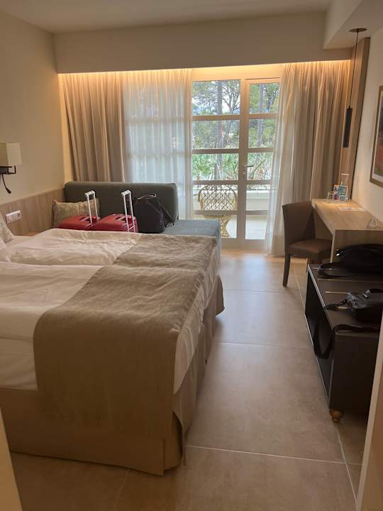 Zimmer allsun Hotel Bella Paguera