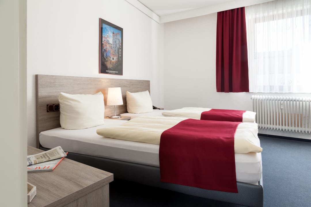 Zimmer Hotel Garni Gute Hoffnung