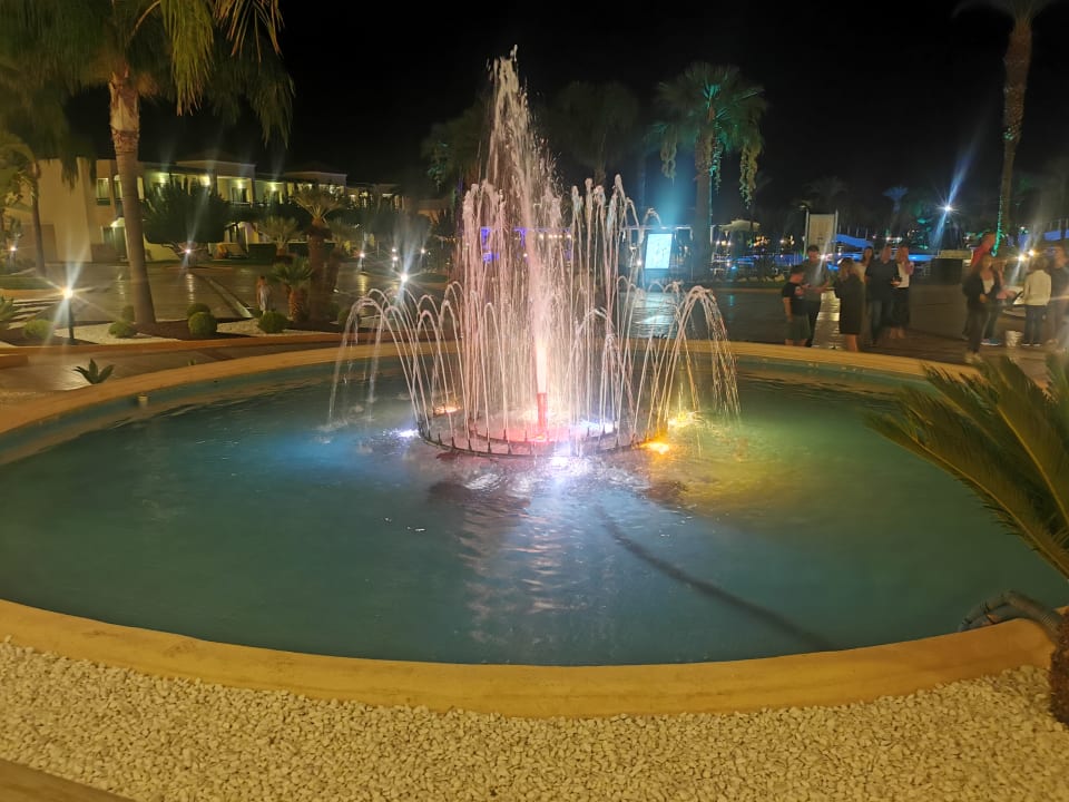 Gartenanlage Lindos Princess Beach Resort & Spa