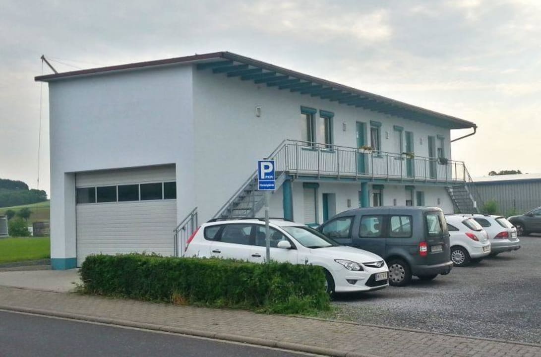 Nebenbau Hotel Am Wiesenweg I 24h - check-in