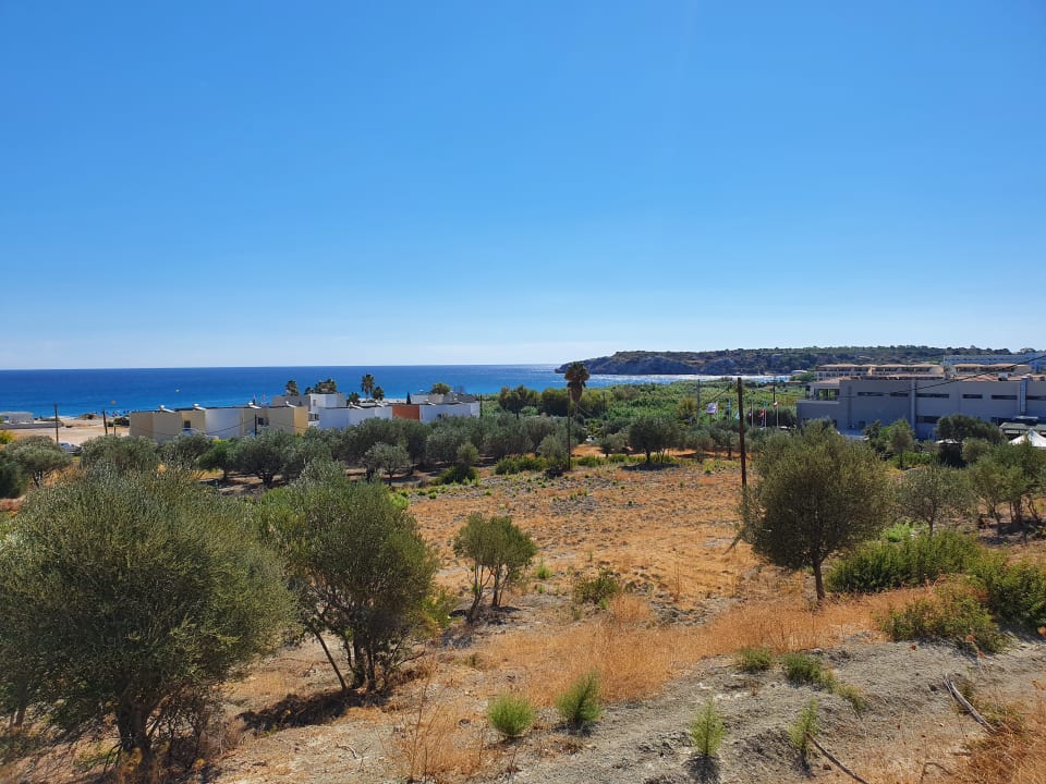 Ausblick Atlantica Mikri Poli Rhodes