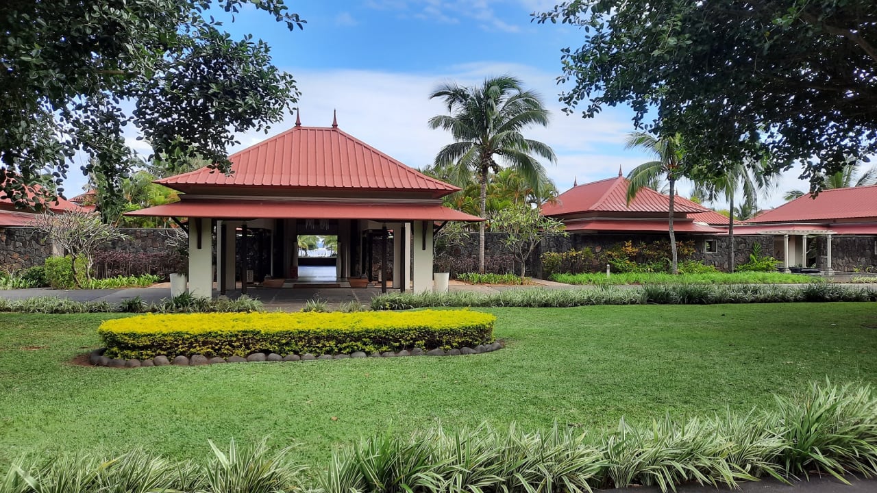 Außenansicht Tamassa Bel Ombre