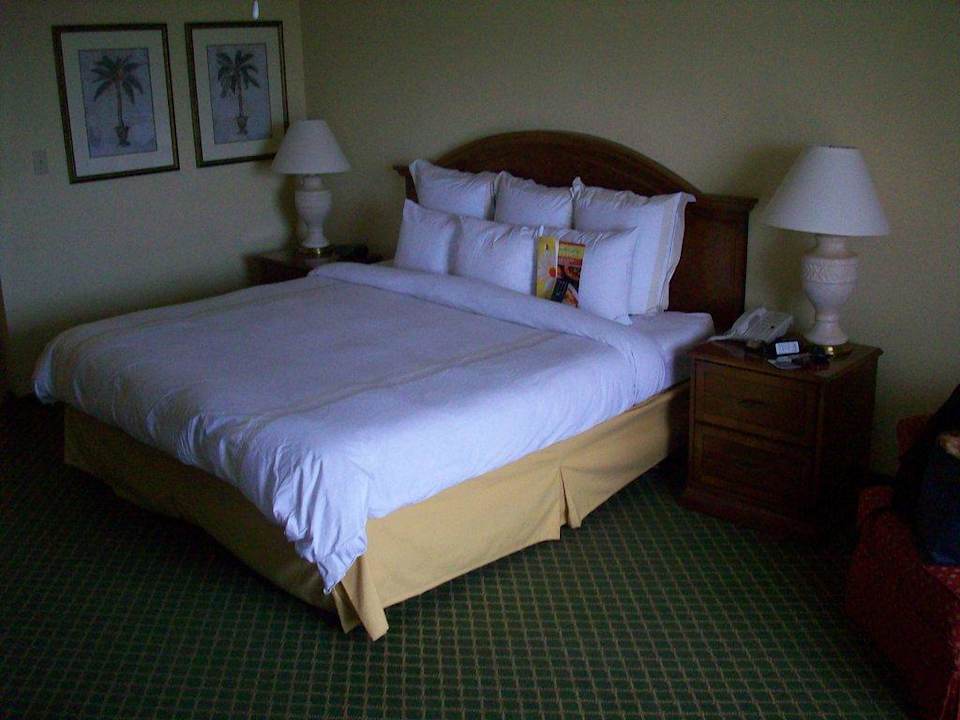 King-Size-Bett Hutchinson Island Marriott Beach Resort & Marina