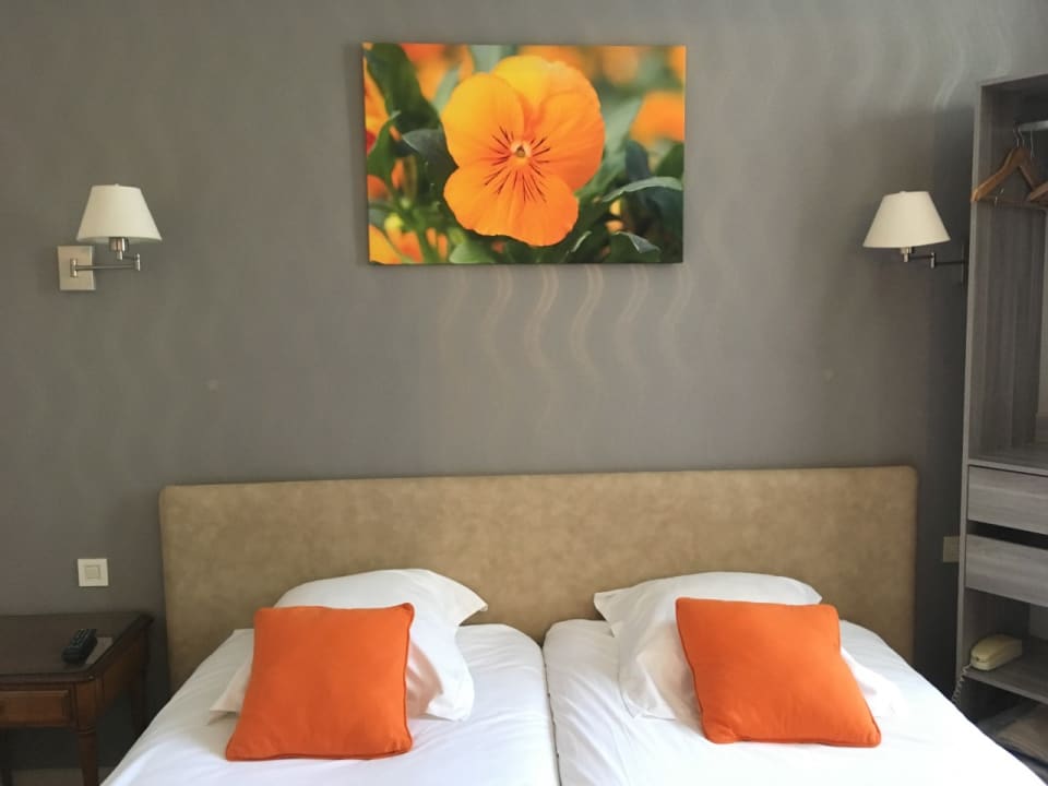 Außenansicht Garden Hotel Rennes Centre Gare