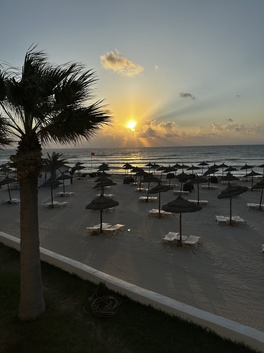 Ausblick ROBINSON DJERBA BAHIYA