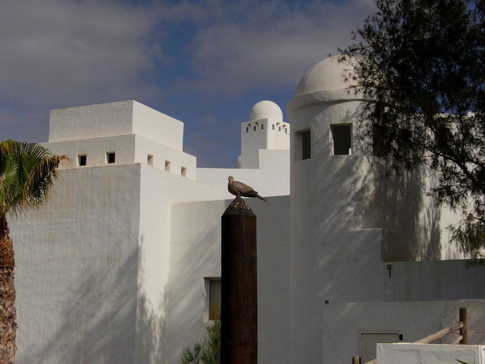 Außenansicht  H10 Timanfaya Palace - Adults only