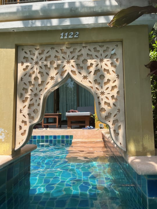 Außenansicht Hotel Rawai Palm Beach Resort