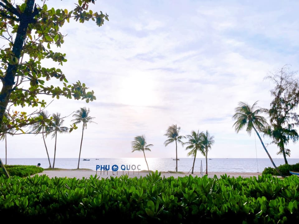 Ausblick Bliss Hotel Phu Quoc