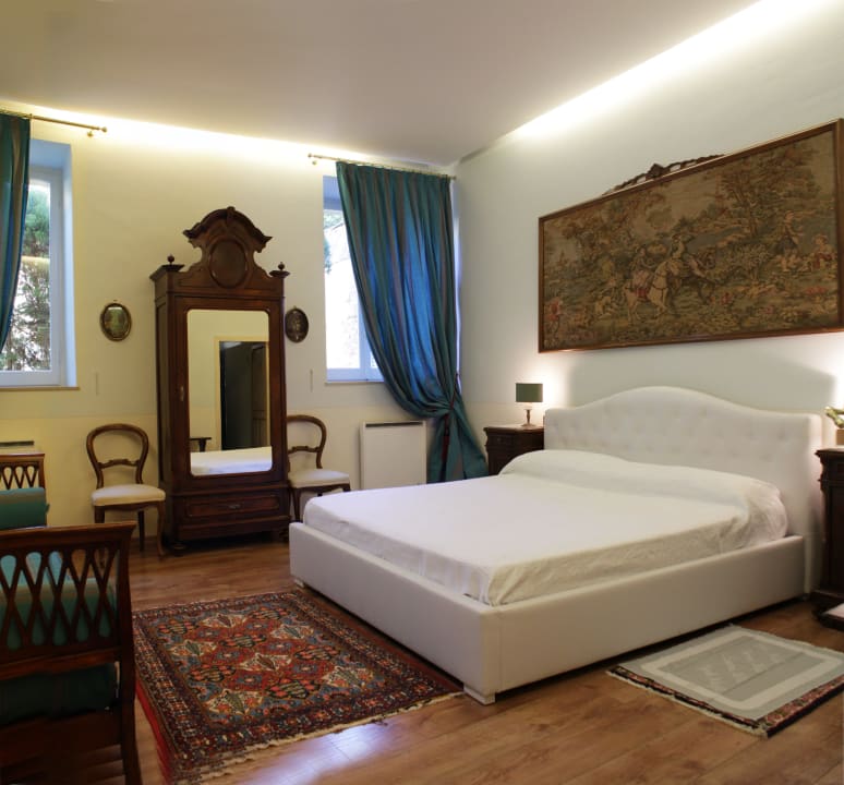 Camera  Palazzo Rotati Apartments