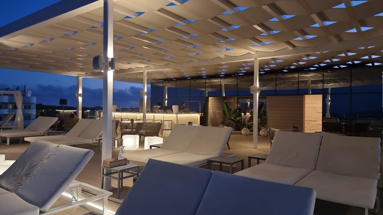 Gastro allsun Hotel Borneo - Adults only