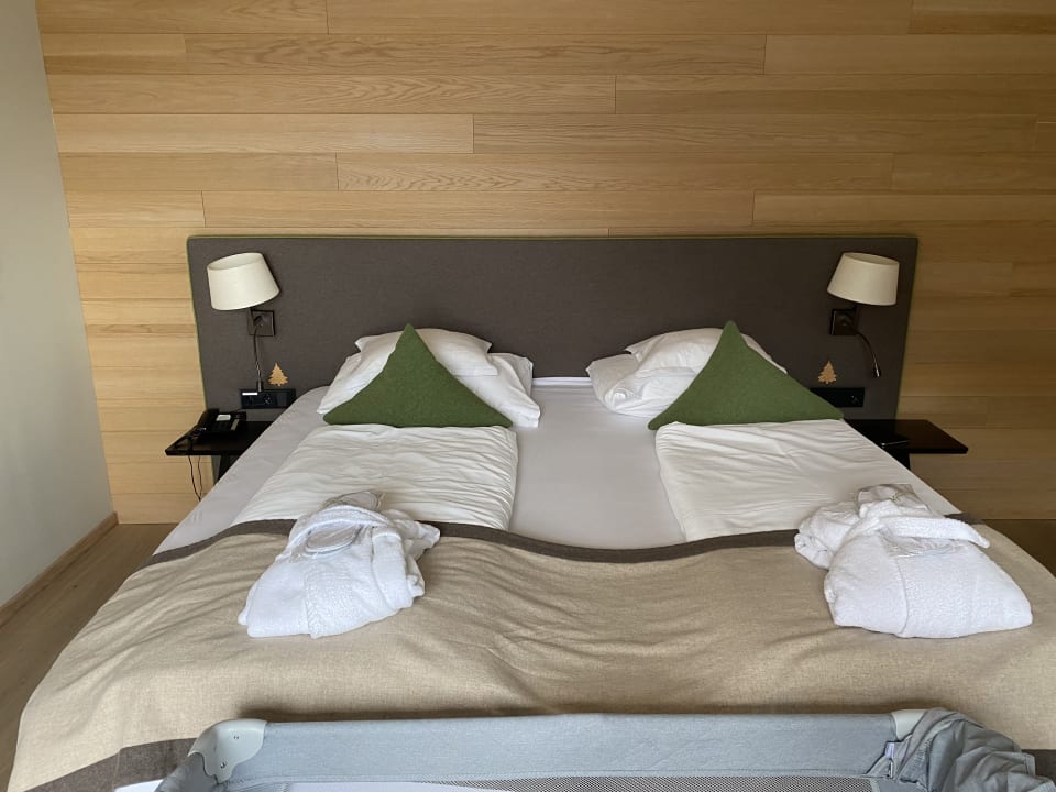 Zimmer Alpeiner Nature Resort Tirol