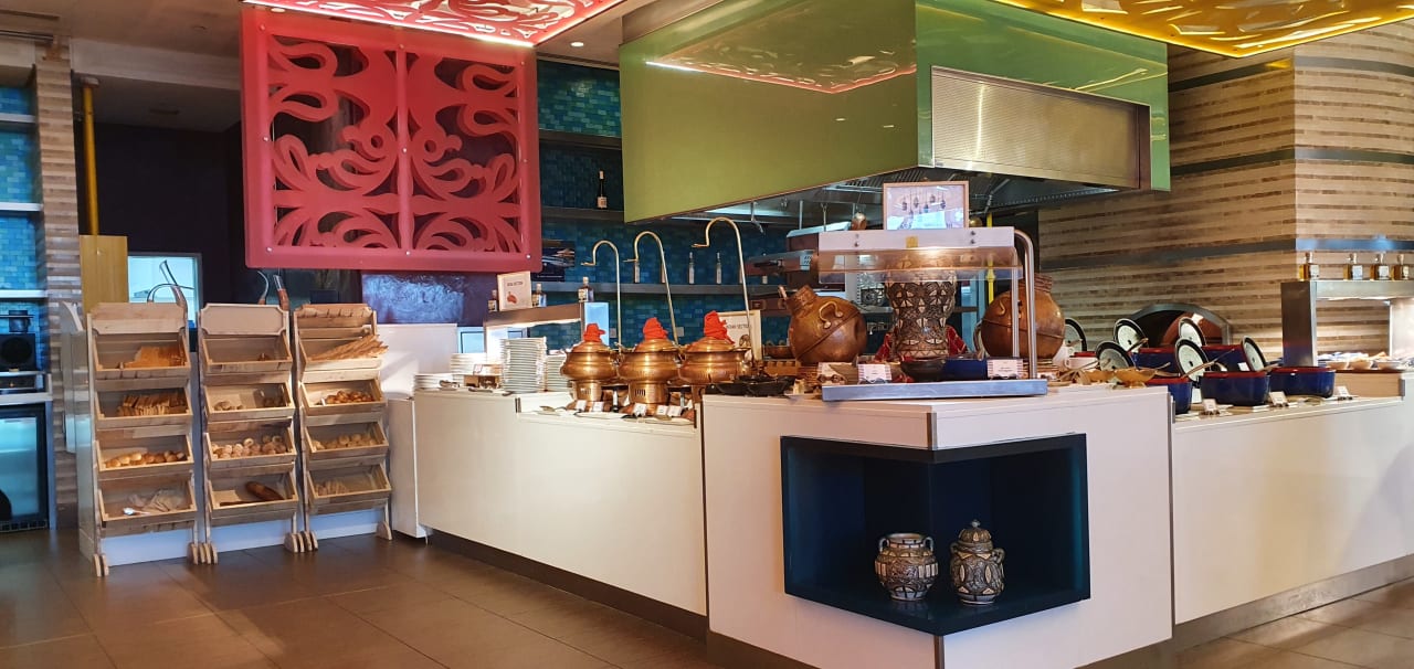 Gastro Sofitel Hotel Dubai Downtown