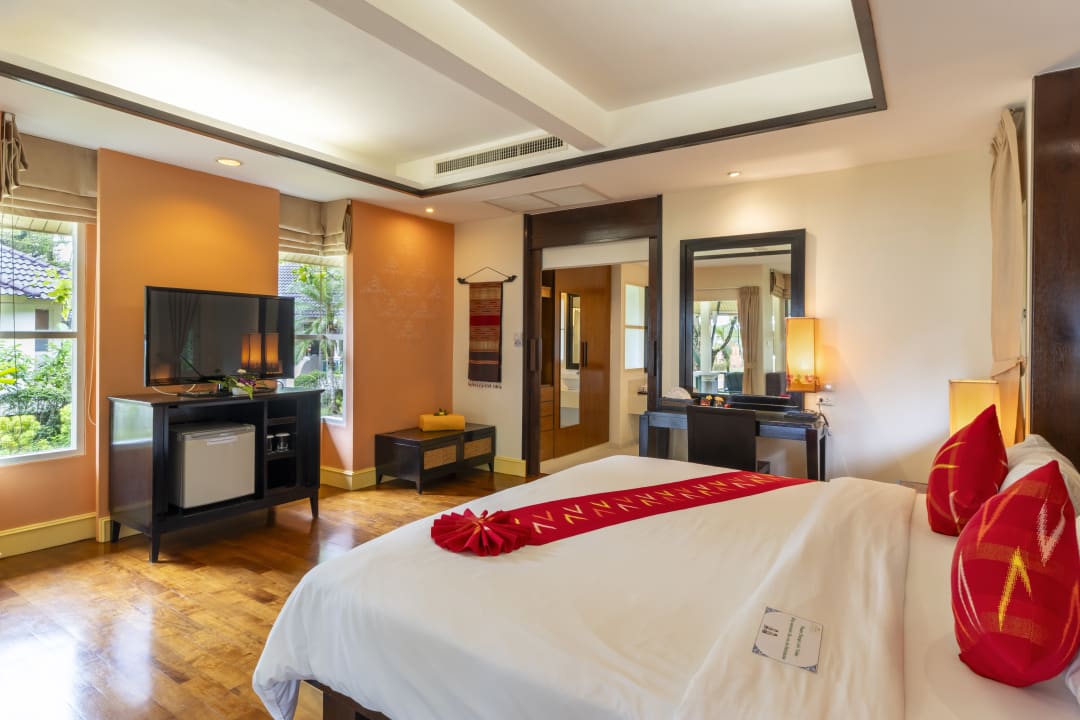 Zimmer Baan Khaolak Beach Resort