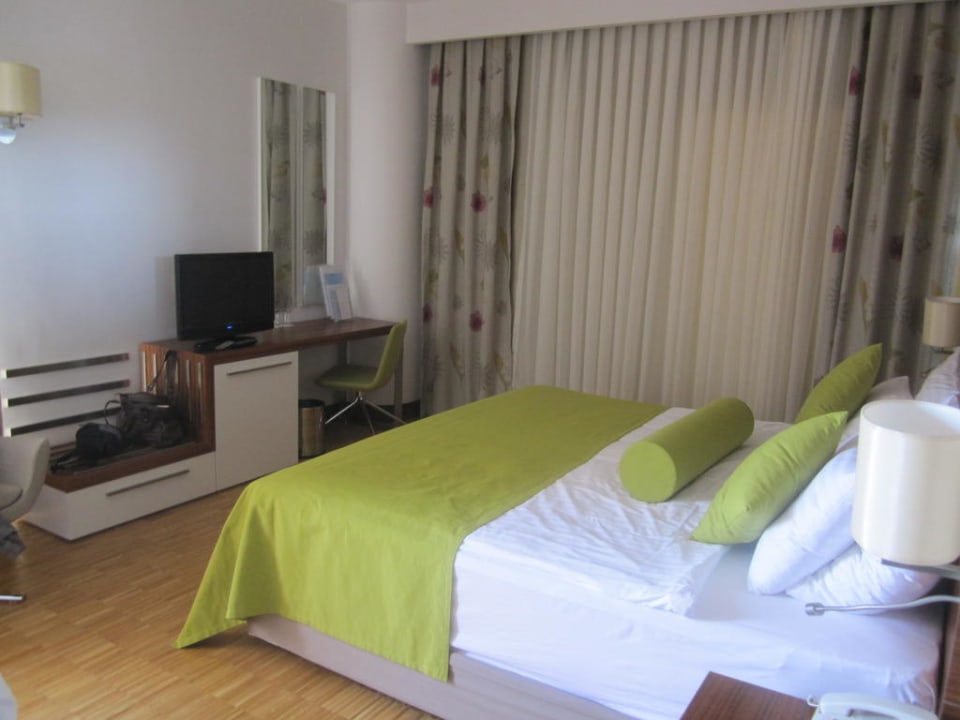 Familienzimmer deluxe Blue Waters Club