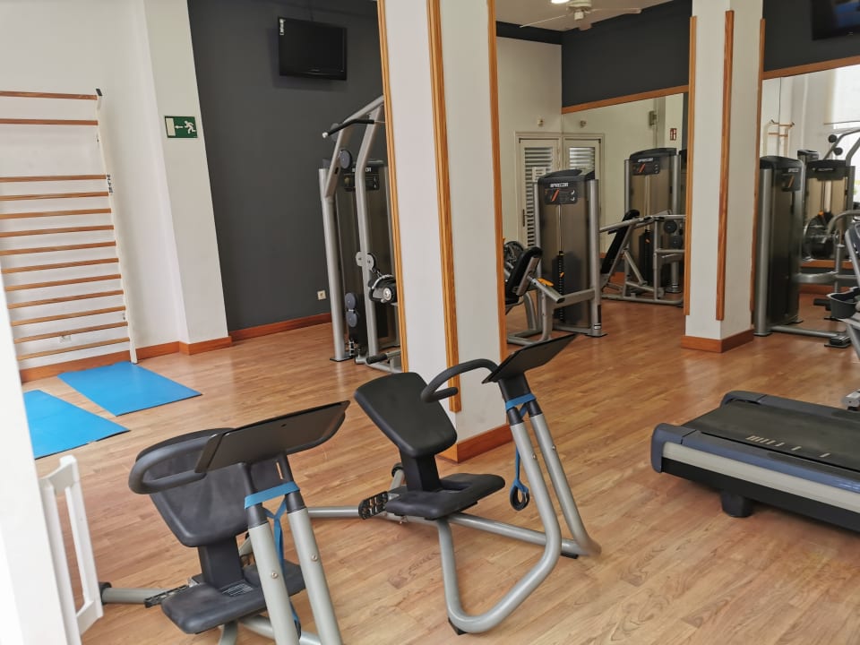 Sport & Freizeit Hotel Riu Palace Maspalomas Adults Only