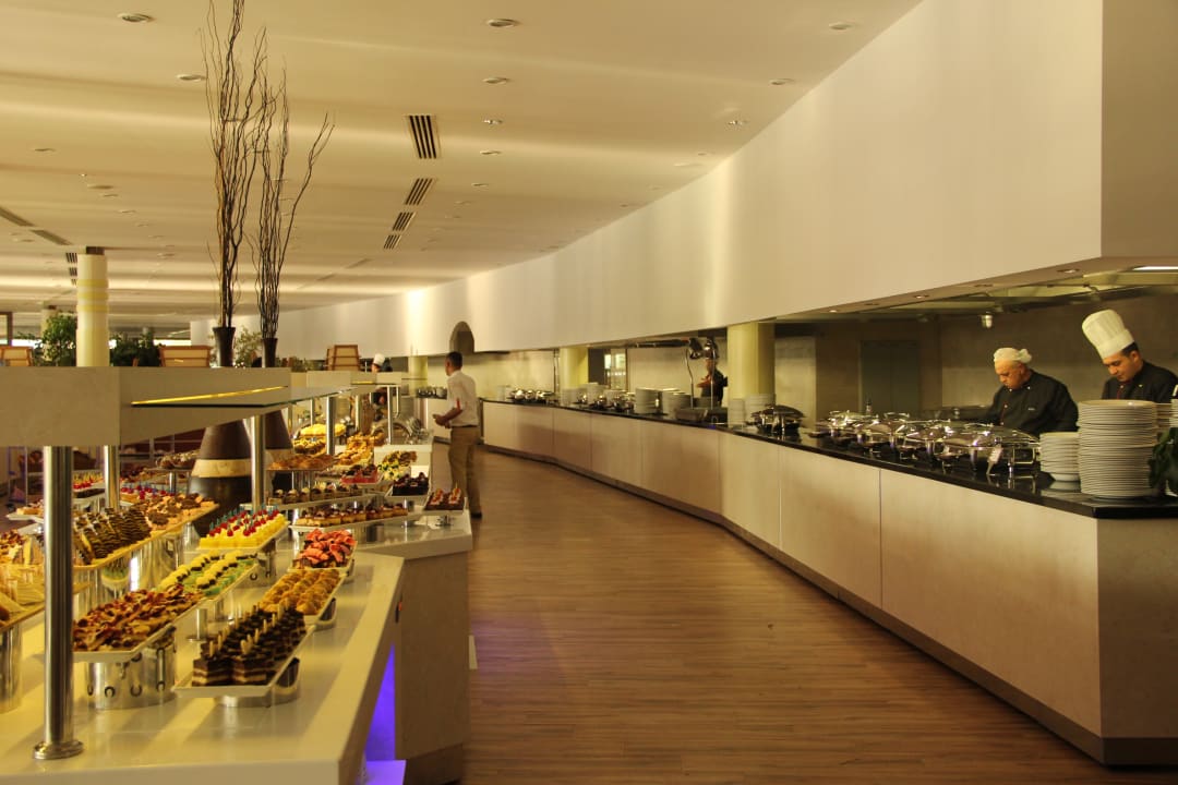 Restaurant VONRESORT Golden Beach