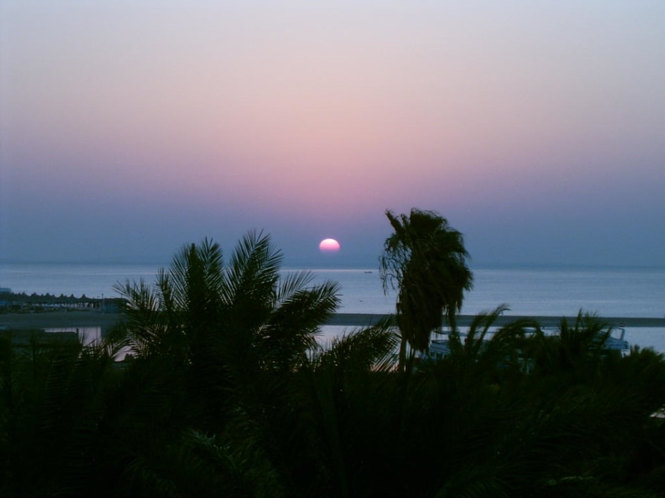 Sonnenaufgang Giftun Azur Resort