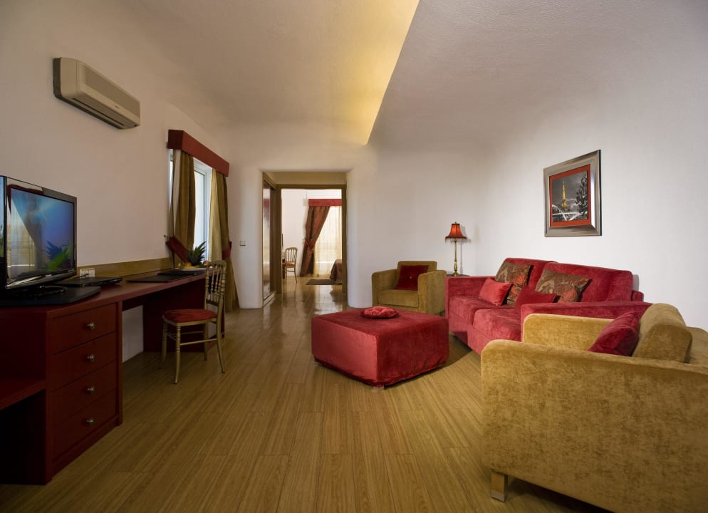 Suite Paris Alcazar Hotel & Spa