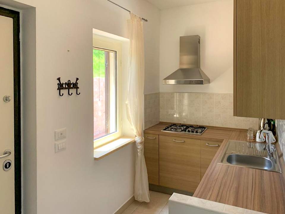 Zimmer Agriturismo Podere Pansera