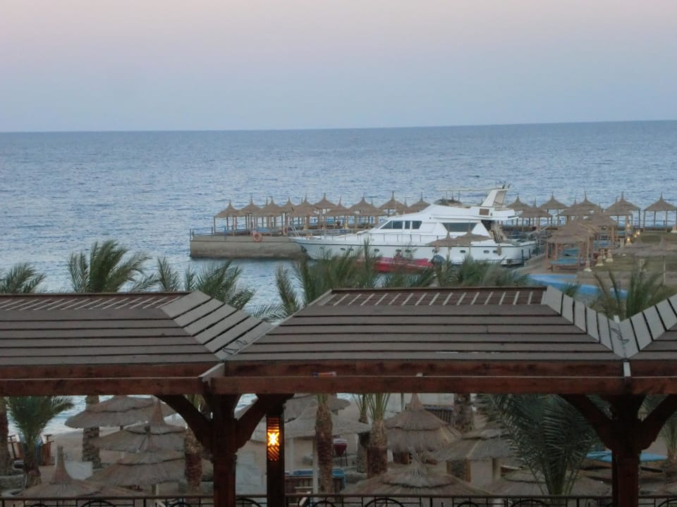 Wunderschöne Sicht Beach Albatros Resort