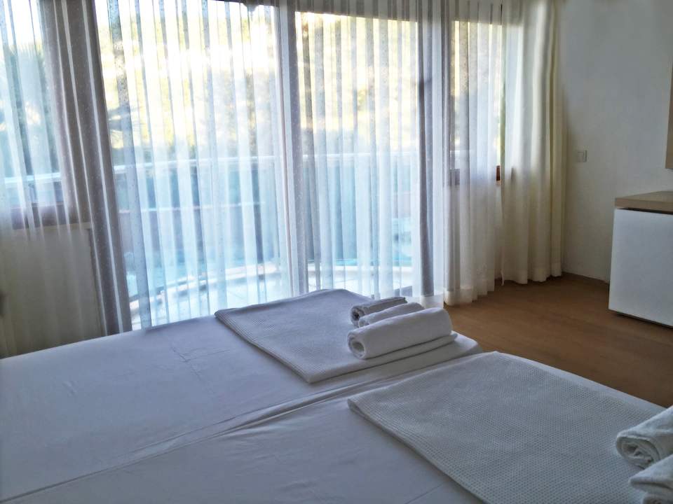 Zimmer Bodrum Oscar Hotel