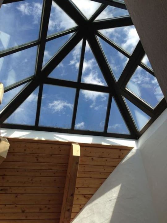 Die Panoramasuite Hotel Eifeler Seehütte