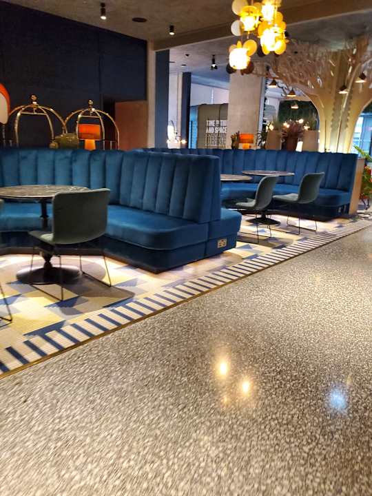 Lobby Marlin Hotel Stephens Green