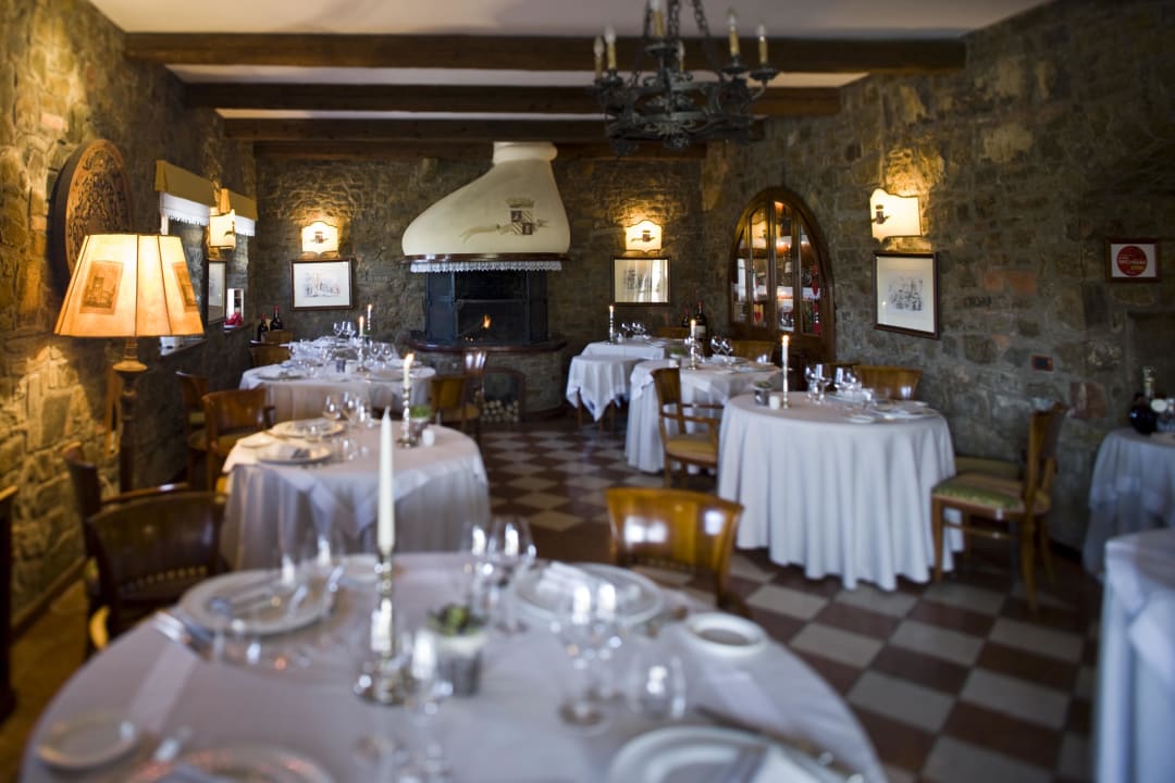 Restaurant Tavernetta Castello Di Spessa Resort