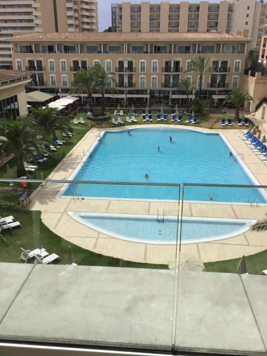 Pool Grupotel Playa de Palma Suites & Spa