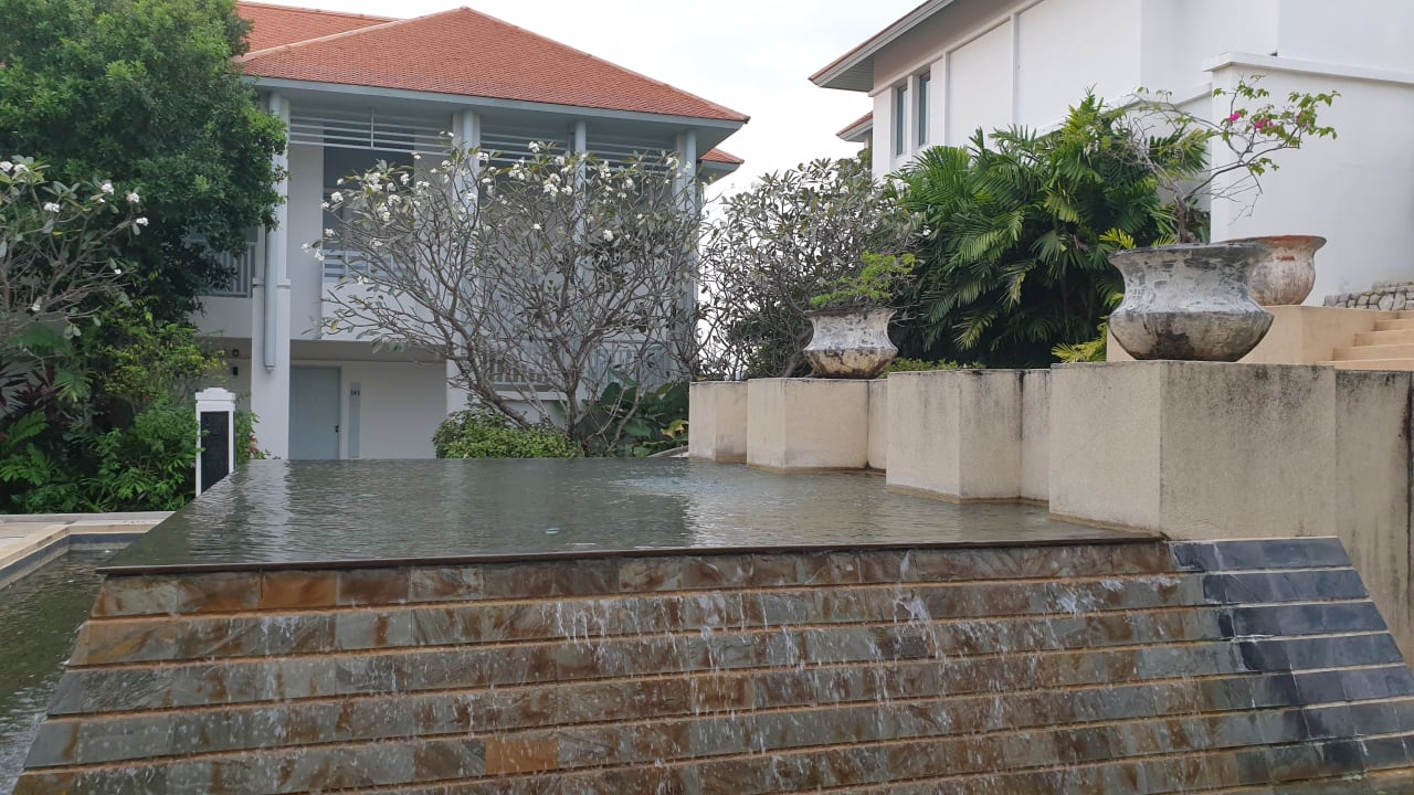 Außenansicht Amatara Welleisure Resort