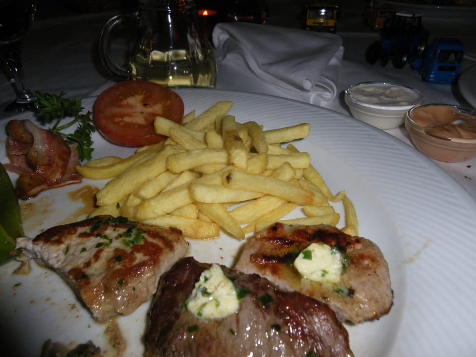 Abendessen a la carte Lisi Family Hotel Reith bei Kitzbühel